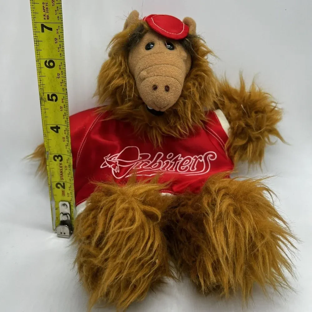 ALF Orbitors 1988 Vintage 12